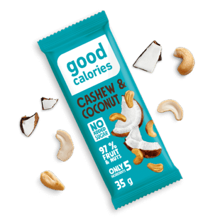 cashew & coconut