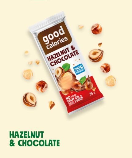 HAZELNUT & CHOCOLATE