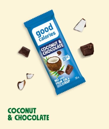 COCONUT & CHOCOLATE