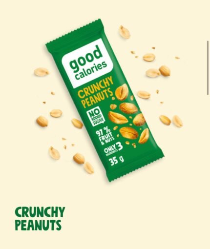CRUNCHY PEANUTS