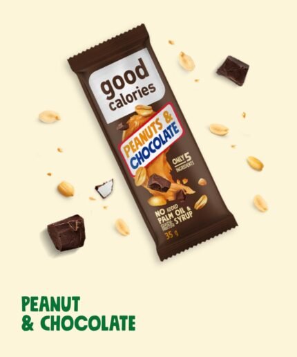 PEANUT & CHOCOLATE