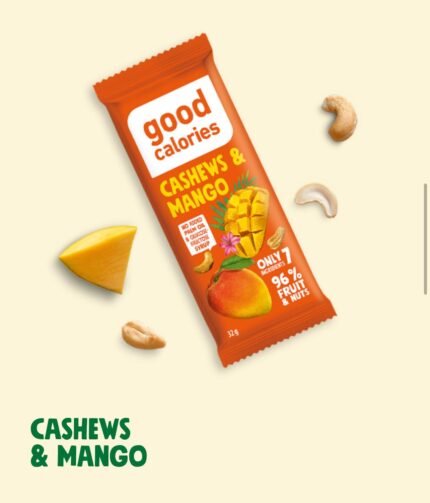 CASHEWS & MANGO