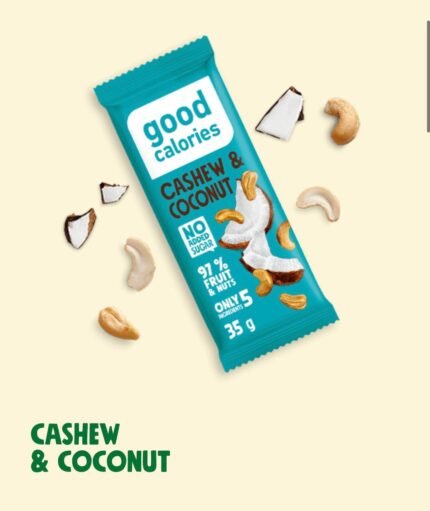 CASHEW & COCONUT